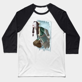 Mirror Baseball T-Shirt